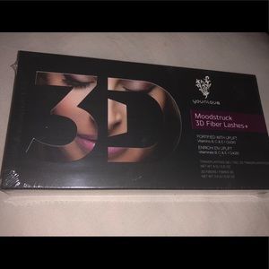 (TWO available ) NIB 3D+ Fiber Lash Mascara